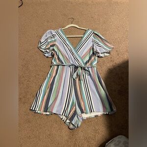 Altar’d state romper